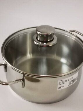 WMF Stew Pot Stock Pot Stock Pot Durable Kitchen Cookware